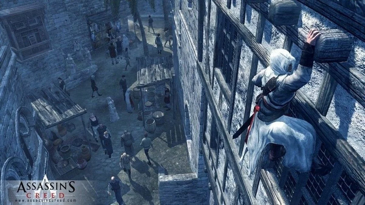 Скриншоты из Assassin's Creed / Картинка 26