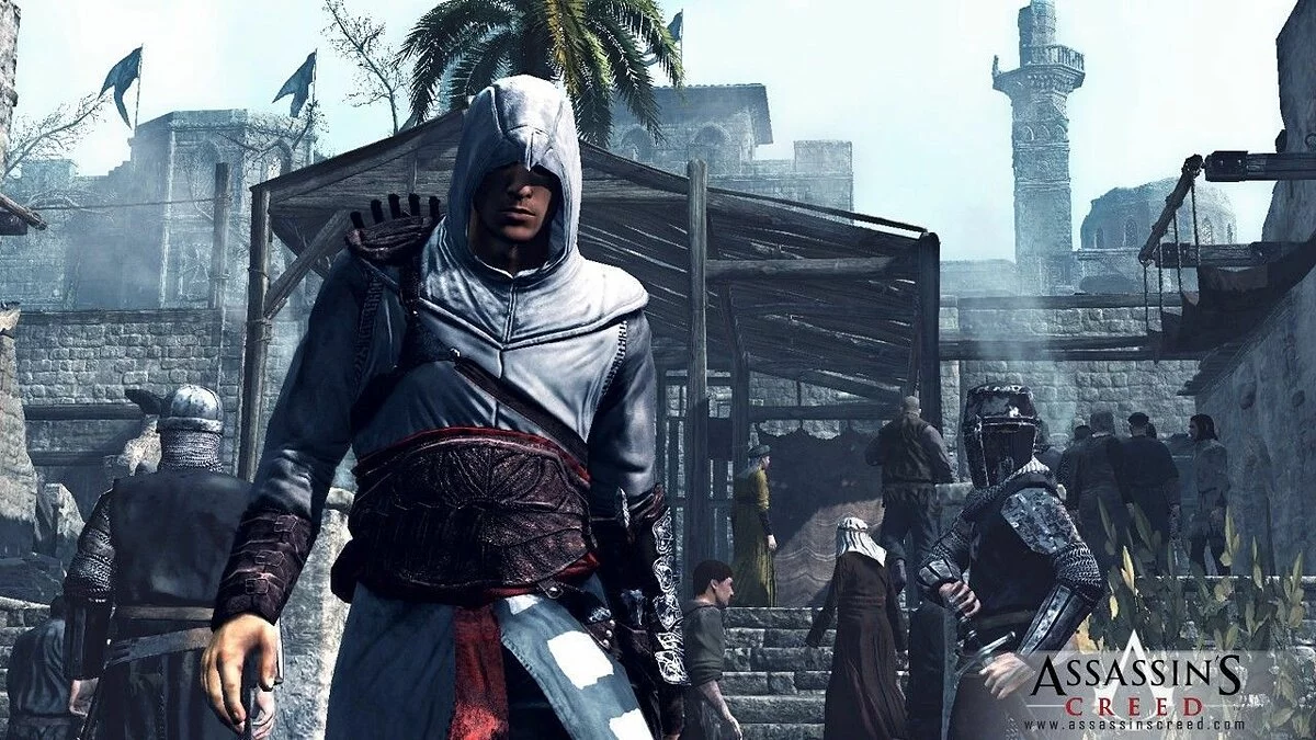 Скриншоты из Assassin's Creed / Картинка 29