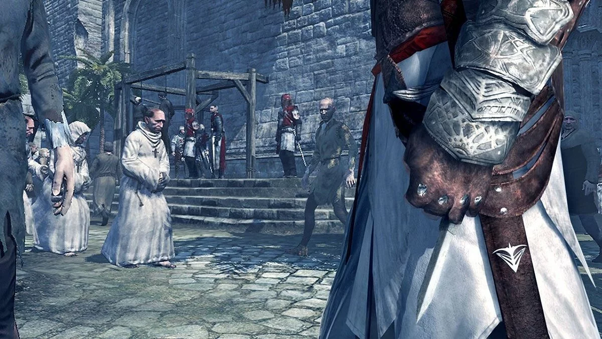 Скриншоты из Assassin's Creed / Картинка 34