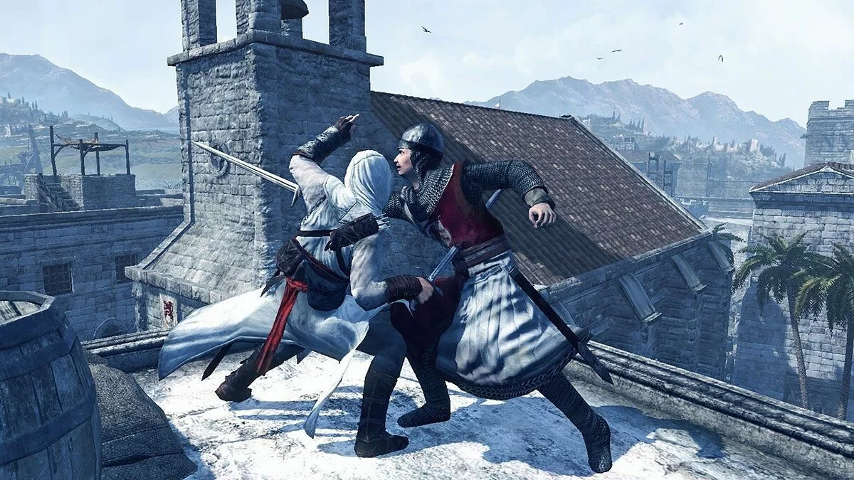 Скриншоты из Assassin's Creed / Картинка 35