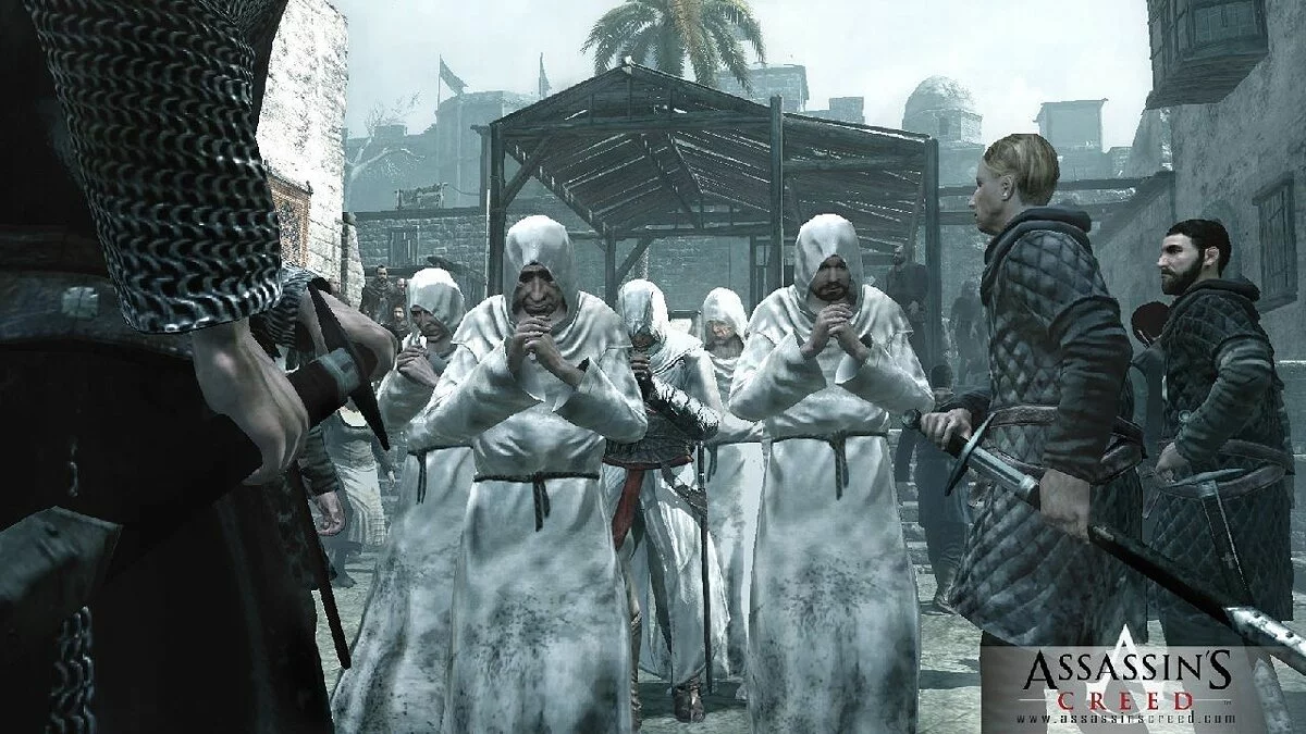 Скриншоты из Assassin's Creed / Картинка 13