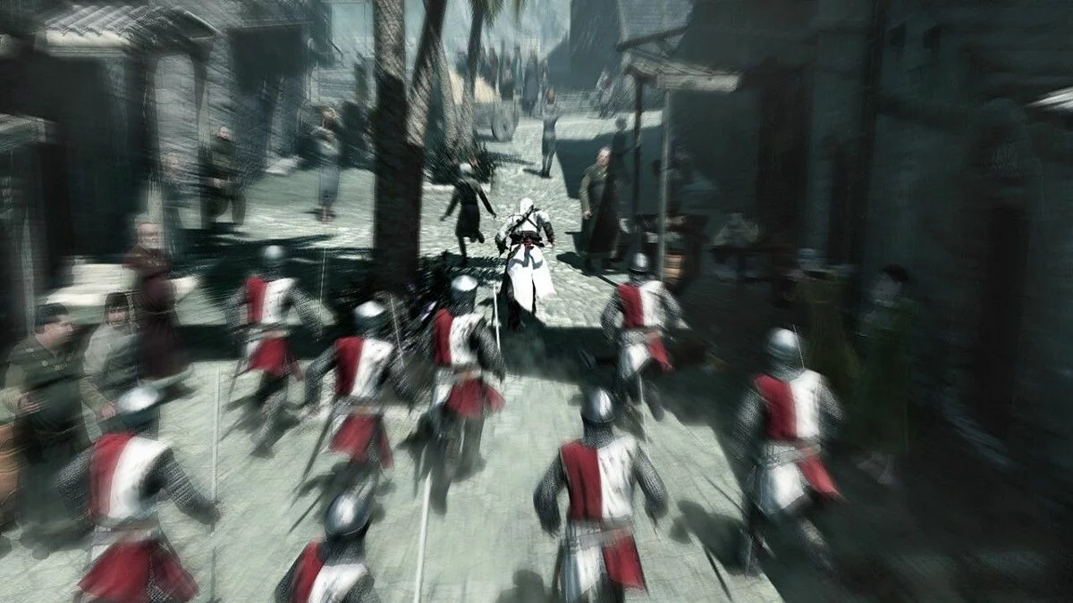 Скриншоты из Assassin's Creed / Картинка 20