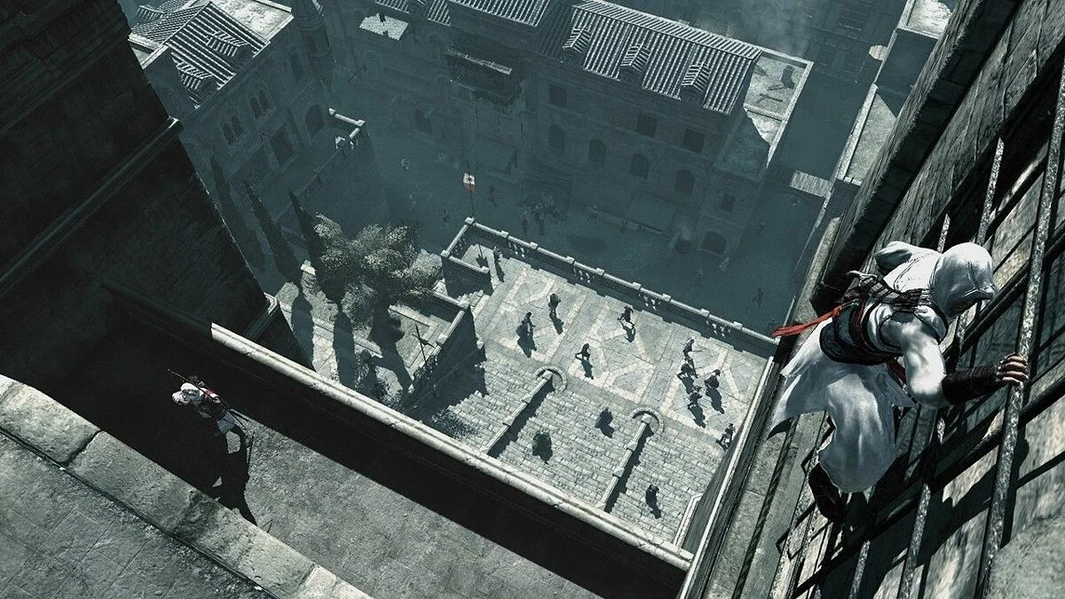 Скриншоты из Assassin's Creed / Картинка 16