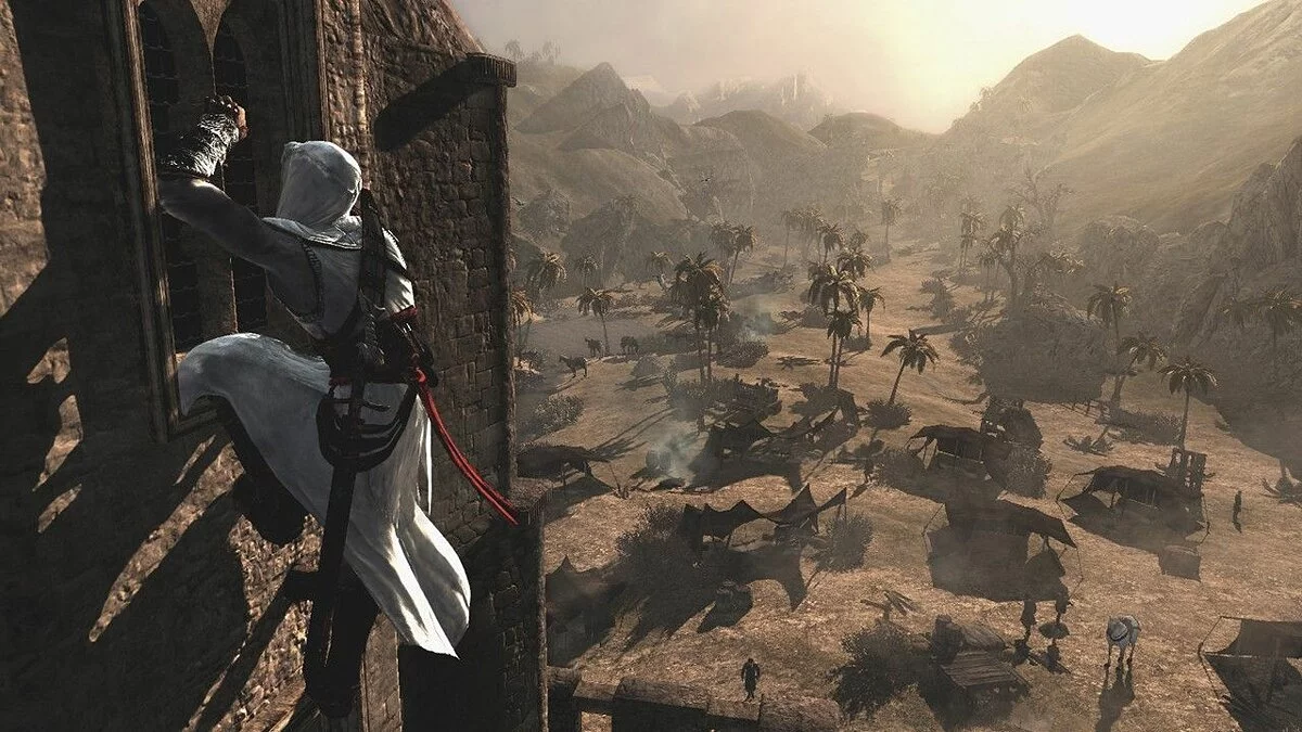 Скриншоты из Assassin's Creed / Картинка 18