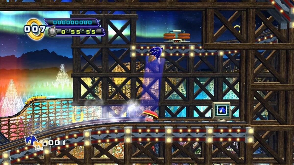 Скриншоты из Sonic the Hedgehog 4: Episode 2 / Картинка 26