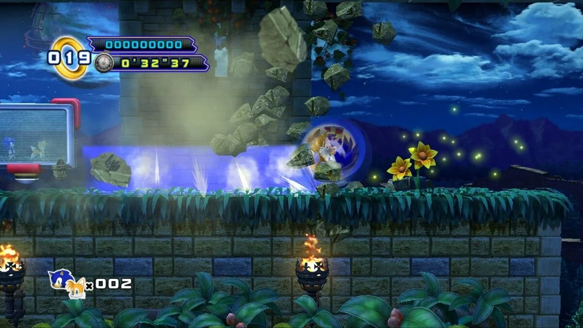 Скриншоты из Sonic the Hedgehog 4: Episode 2 / Картинка 21