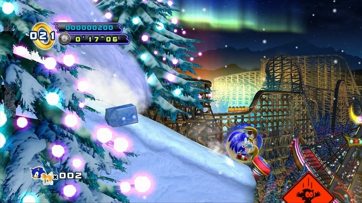 Скриншоты из Sonic the Hedgehog 4: Episode 2 / Картинка 24