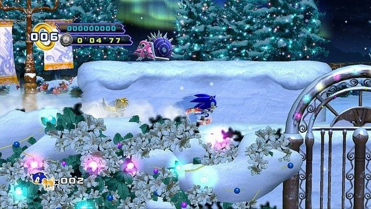 Скриншоты из Sonic the Hedgehog 4: Episode 2 / Картинка 12