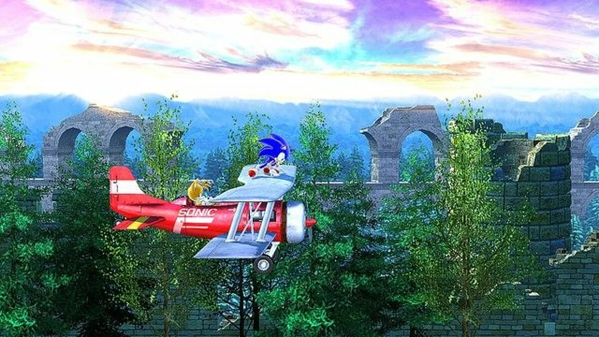 Скриншоты из Sonic the Hedgehog 4: Episode 2 / Картинка 14