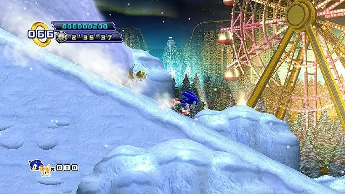 Скриншоты из Sonic the Hedgehog 4: Episode 2 / Картинка 15