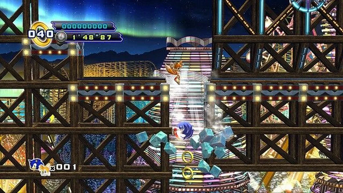 Скриншоты из Sonic the Hedgehog 4: Episode 2 / Картинка 16