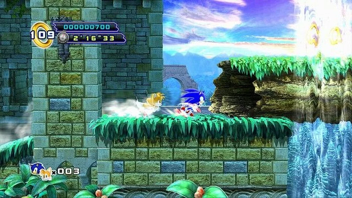 Скриншоты из Sonic the Hedgehog 4: Episode 2 / Картинка 17