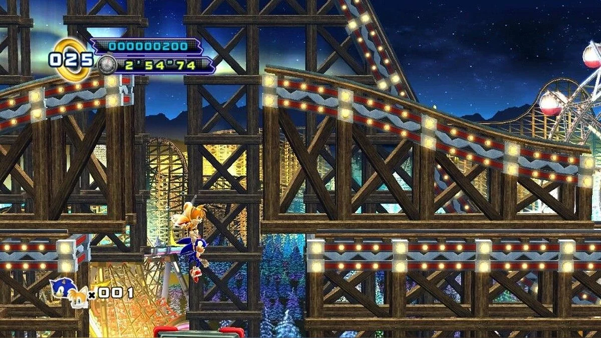 Скриншоты из Sonic the Hedgehog 4: Episode 2 / Картинка 4