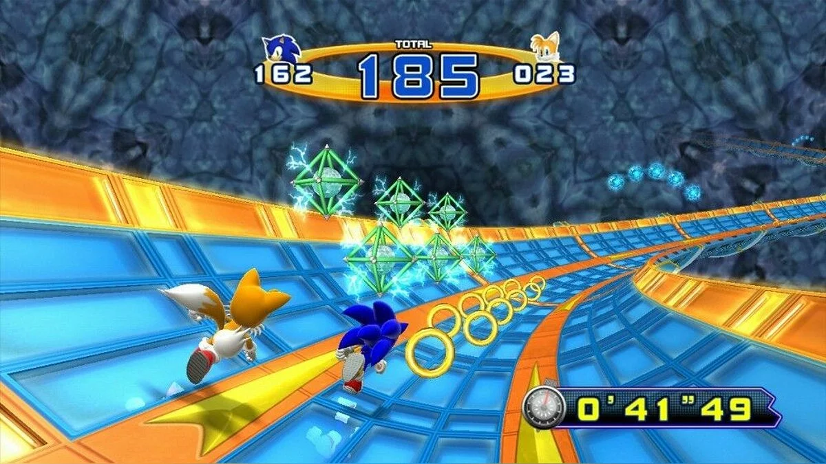 Скриншоты из Sonic the Hedgehog 4: Episode 2 / Картинка 8