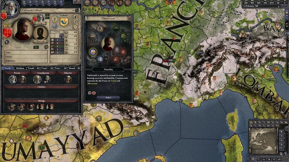 Скриншоты из Crusader Kings 2 / Картинка 24