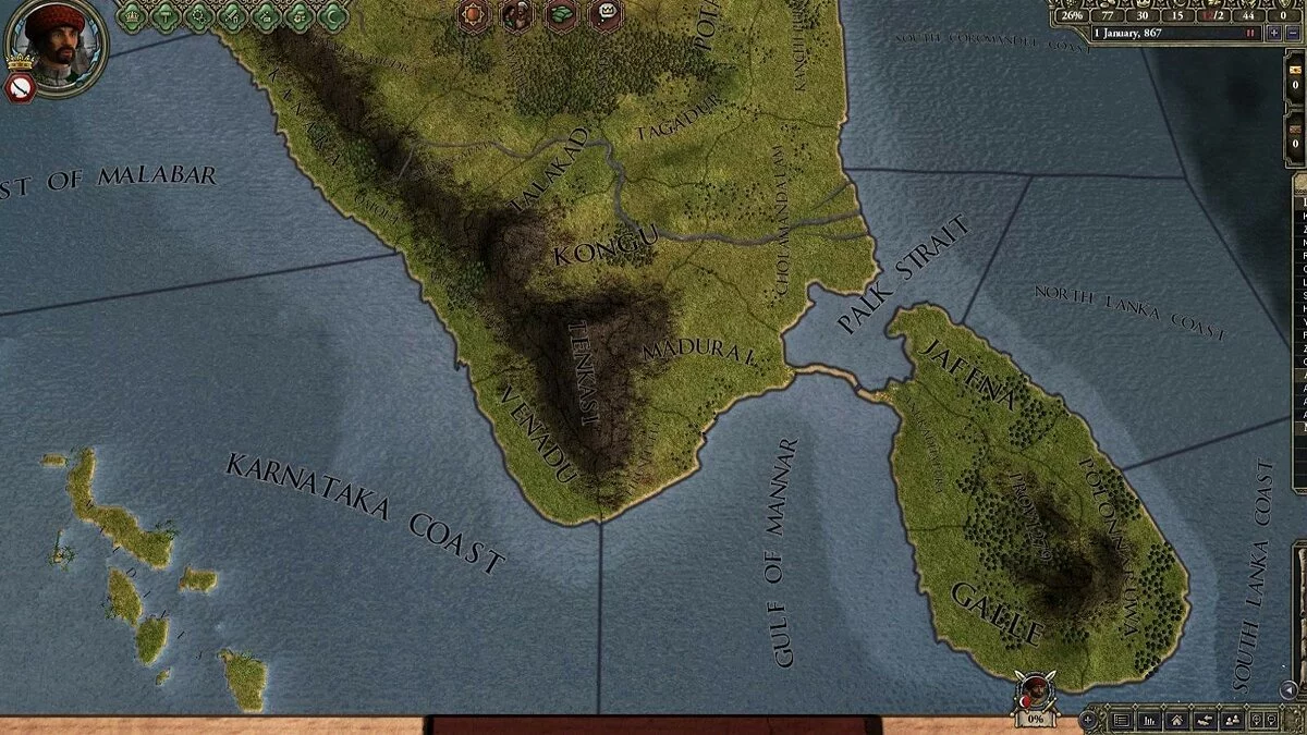 Скриншоты из Crusader Kings 2 / Картинка 41