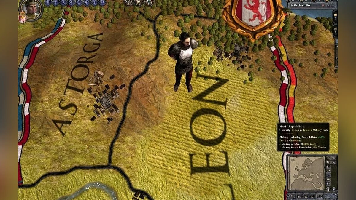 Скриншоты из Crusader Kings 2 / Картинка 47