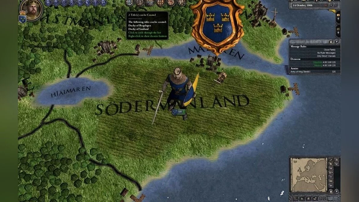 Скриншоты из Crusader Kings 2 / Картинка 51