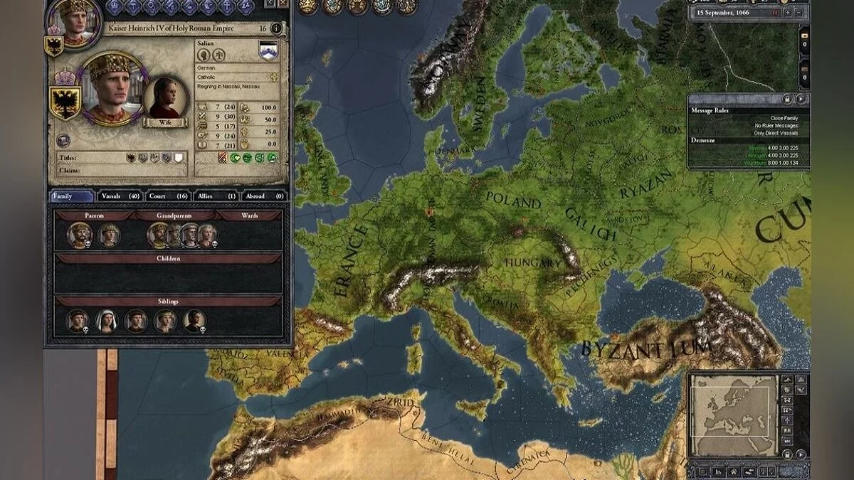 Скриншоты из Crusader Kings 2 / Картинка 53
