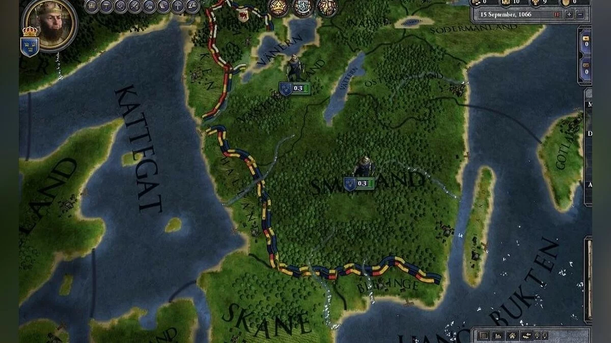 Скриншоты из Crusader Kings 2 / Картинка 54