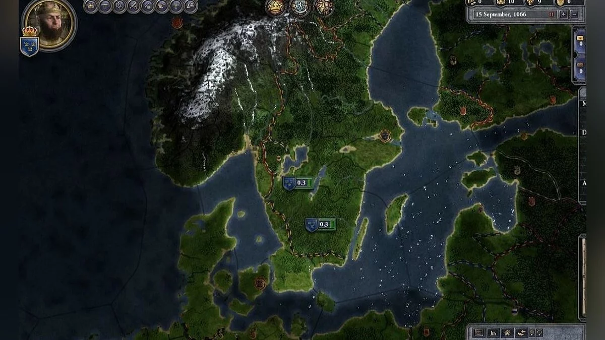 Скриншоты из Crusader Kings 2 / Картинка 55