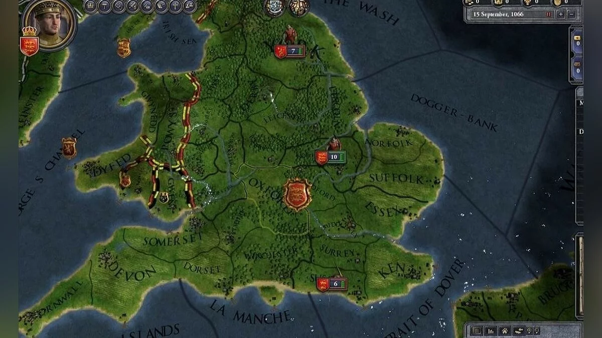 Скриншоты из Crusader Kings 2 / Картинка 56