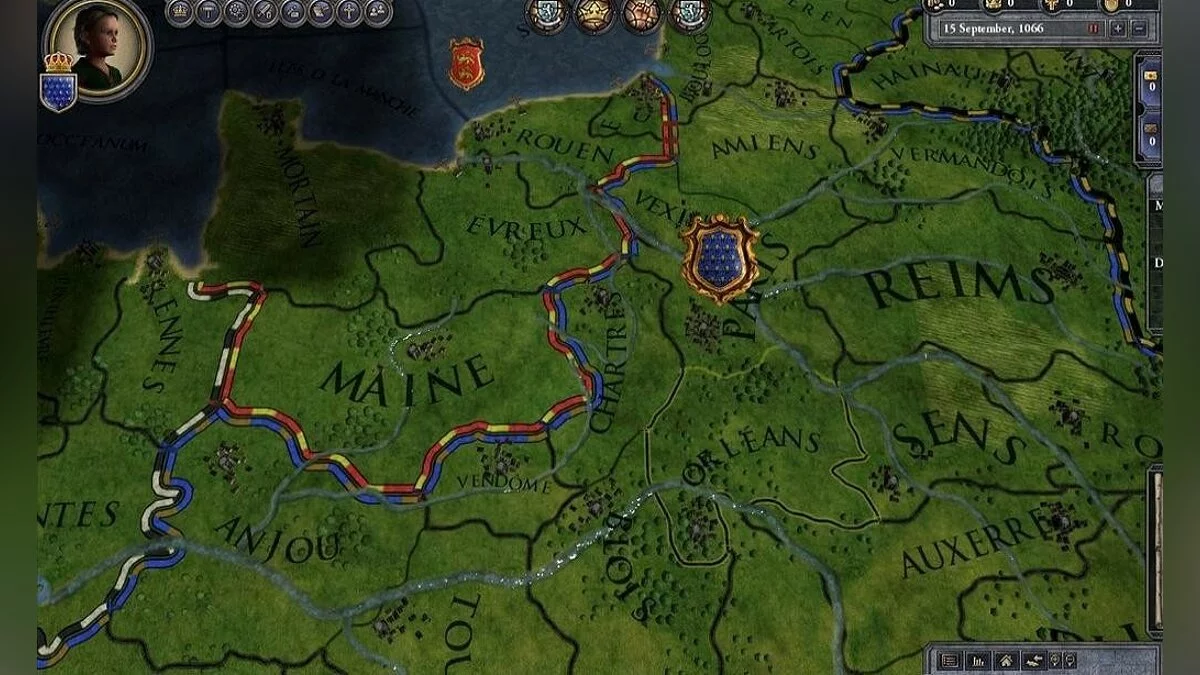 Скриншоты из Crusader Kings 2 / Картинка 58