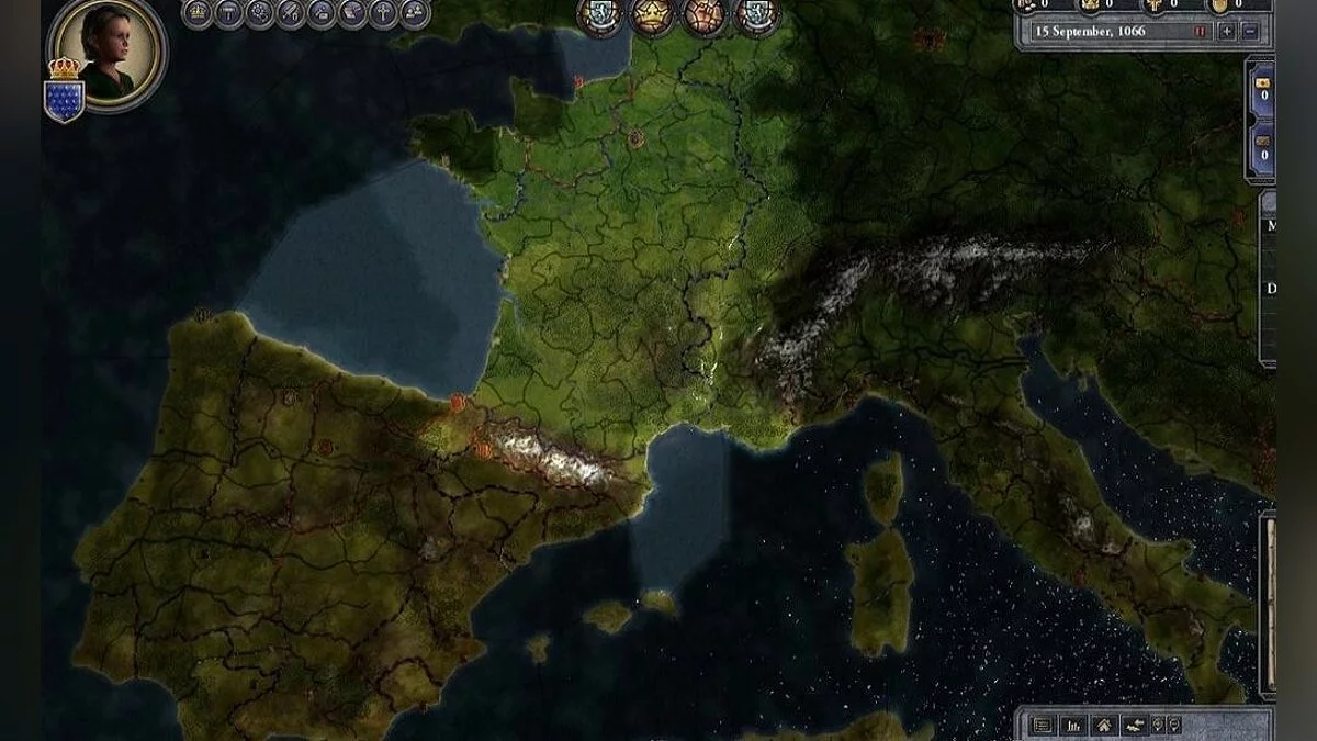 Скриншоты из Crusader Kings 2 / Картинка 59