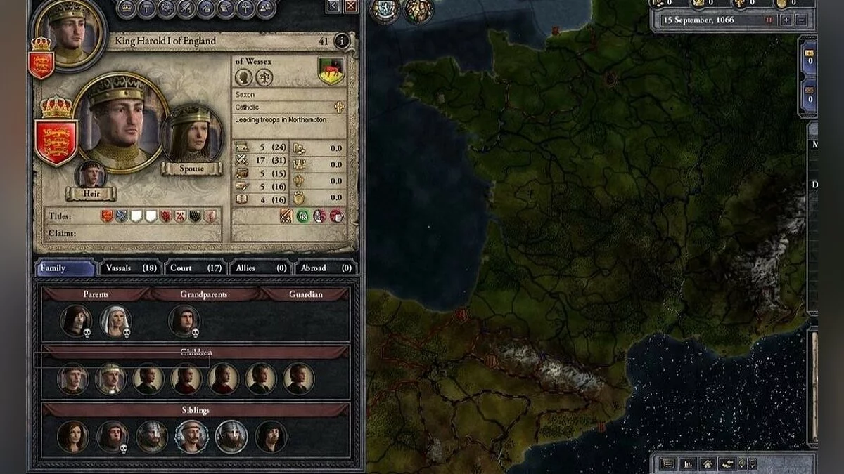 Скриншоты из Crusader Kings 2 / Картинка 60