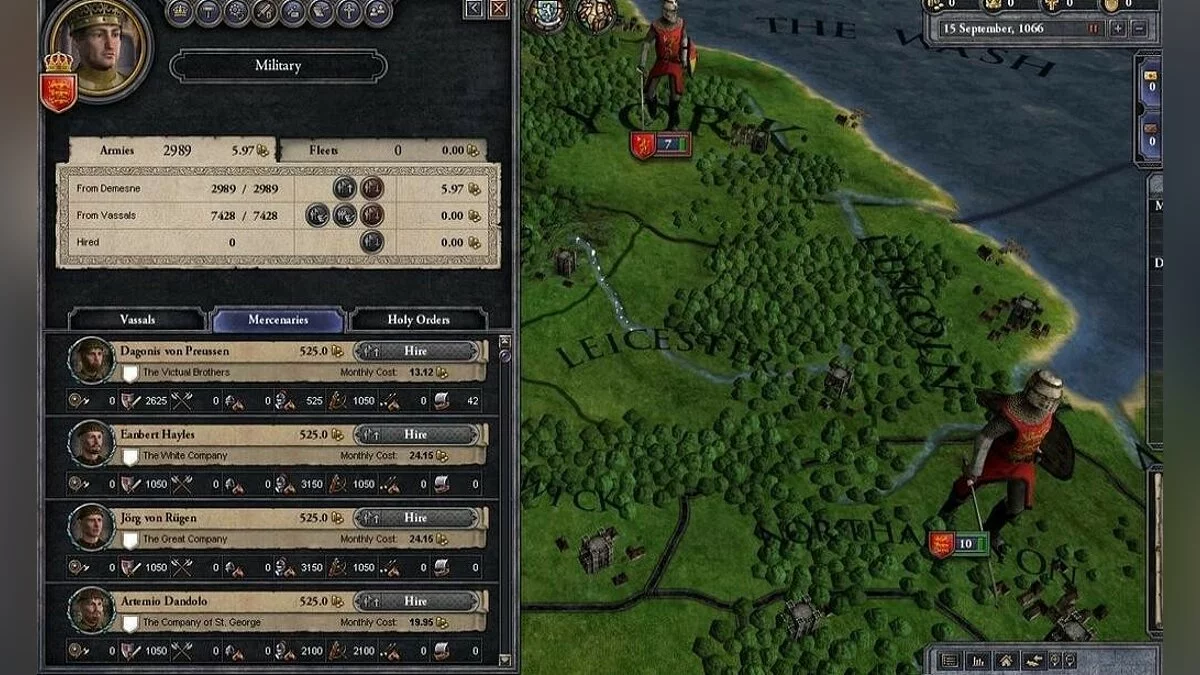 Скриншоты из Crusader Kings 2 / Картинка 61