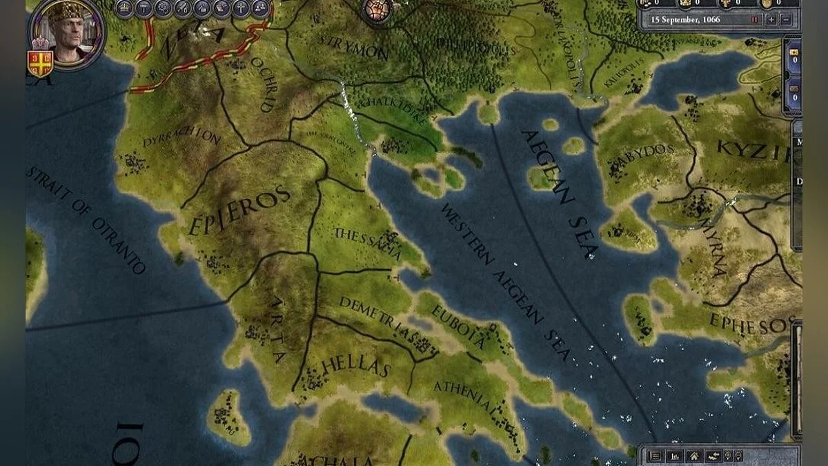 Скриншоты из Crusader Kings 2 / Картинка 63