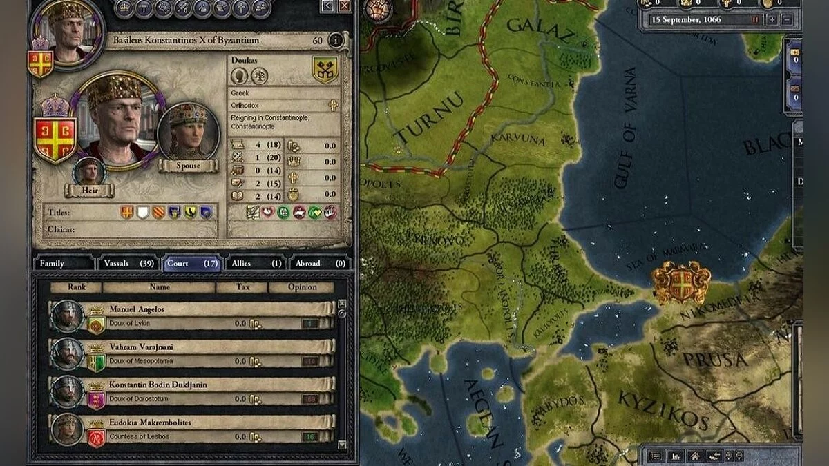 Скриншоты из Crusader Kings 2 / Картинка 65