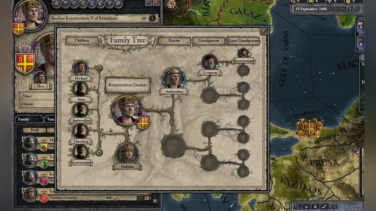 Скриншоты из Crusader Kings 2 / Картинка 66