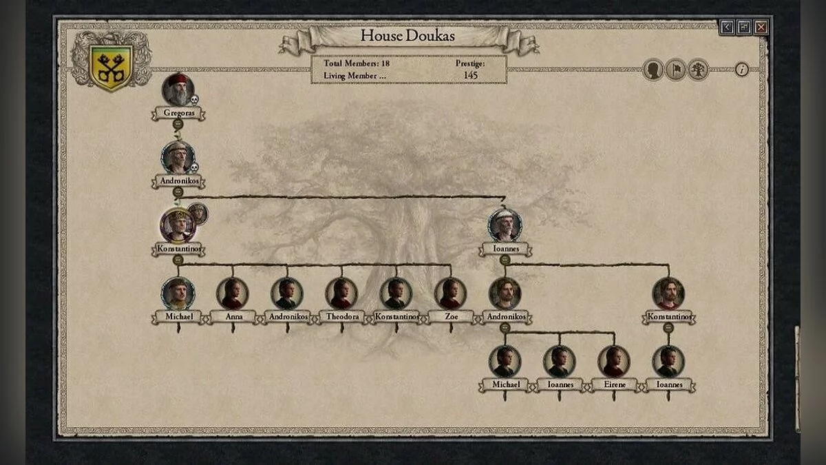 Скриншоты из Crusader Kings 2 / Картинка 67