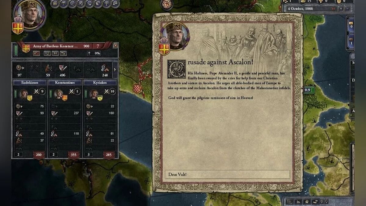Скриншоты из Crusader Kings 2 / Картинка 68