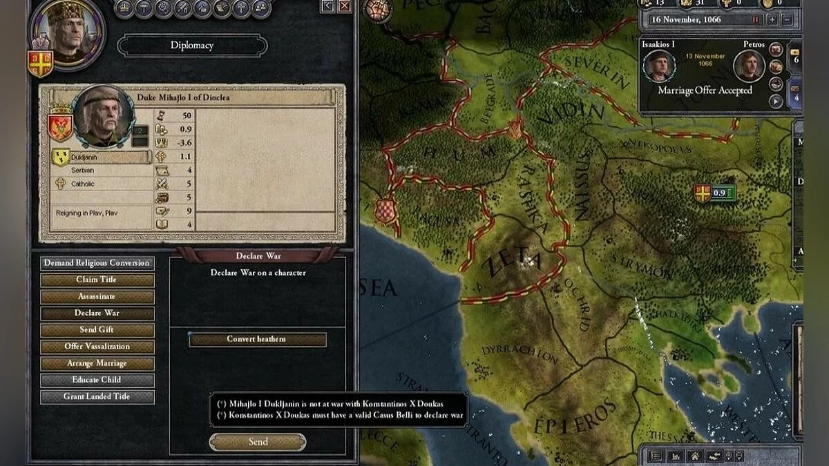 Скриншоты из Crusader Kings 2 / Картинка 69