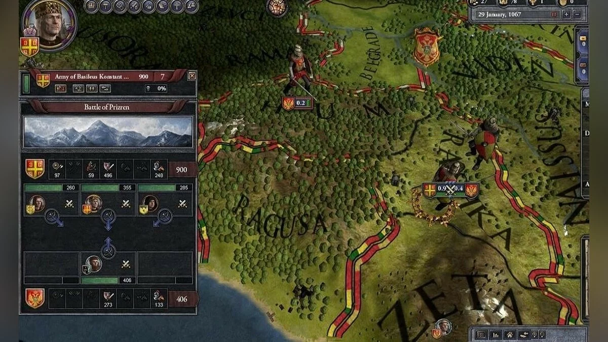 Скриншоты из Crusader Kings 2 / Картинка 70