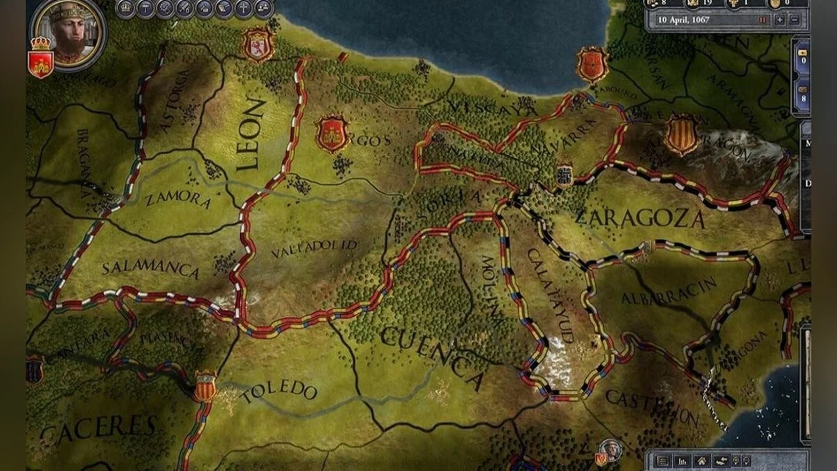 Скриншоты из Crusader Kings 2 / Картинка 71