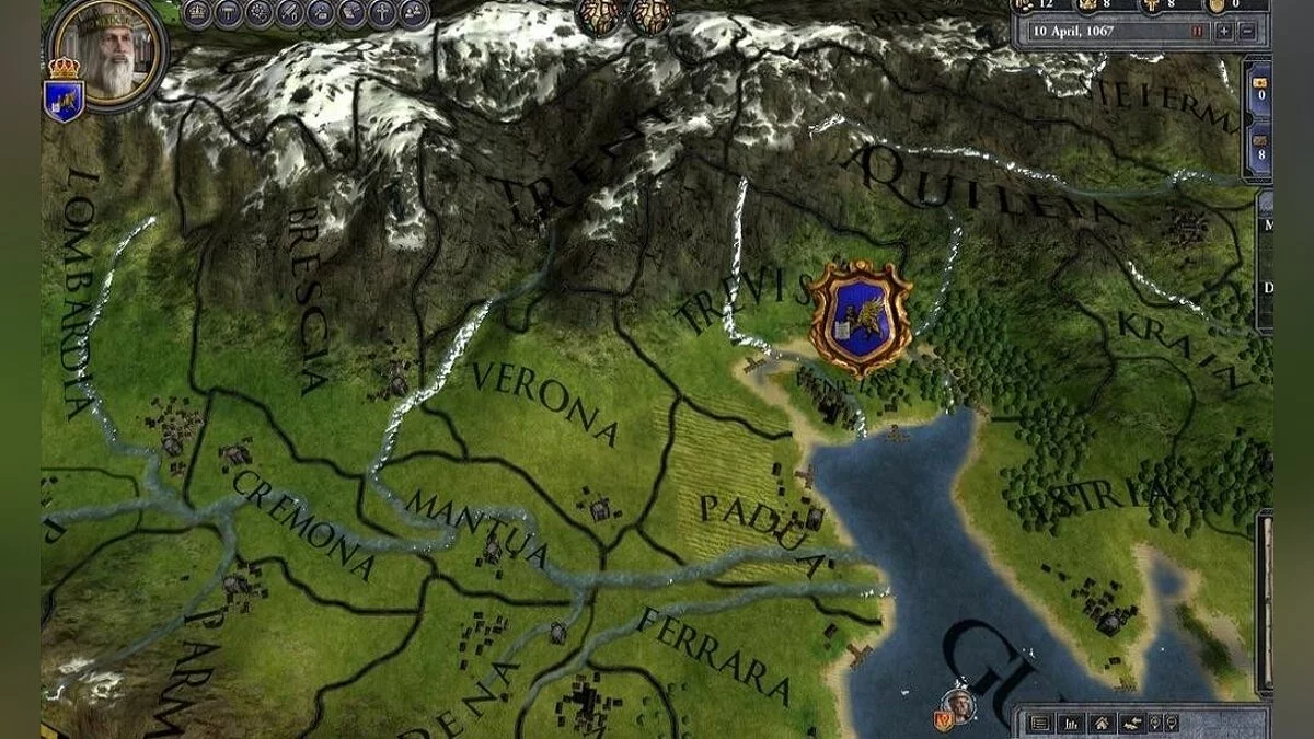 Скриншоты из Crusader Kings 2 / Картинка 72