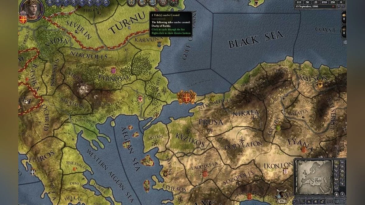 Скриншоты из Crusader Kings 2 / Картинка 74