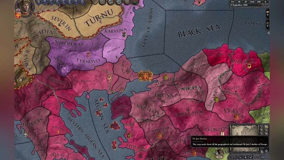 Скриншоты из Crusader Kings 2 / Картинка 76
