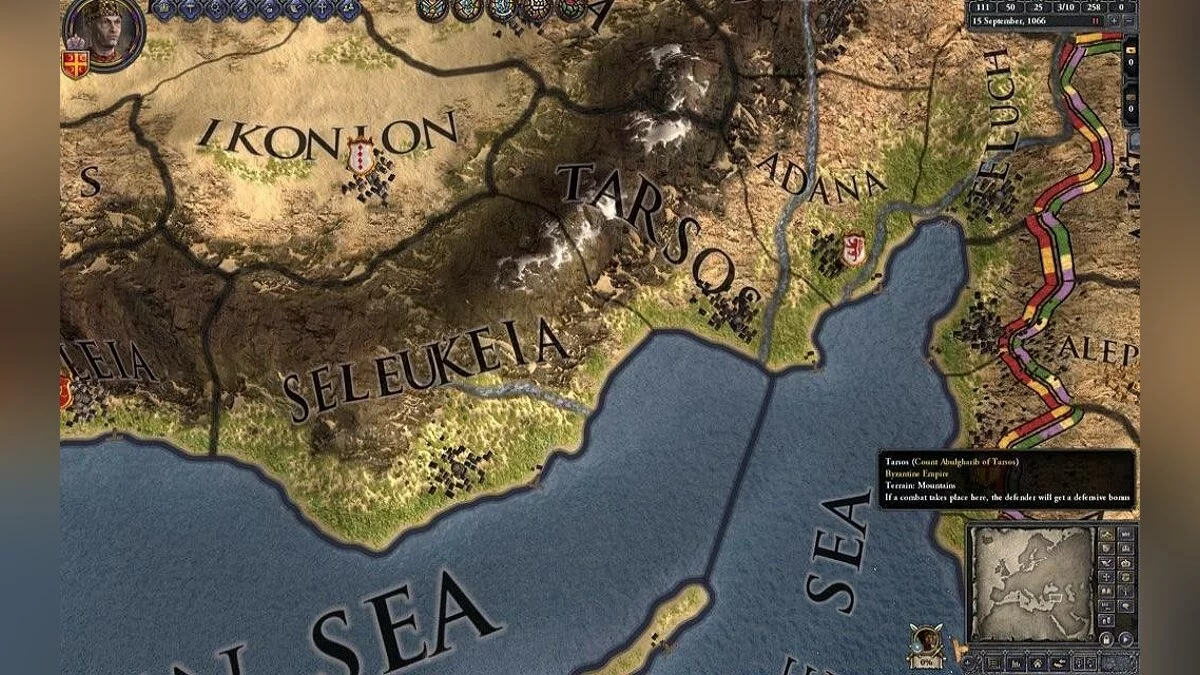 Скриншоты из Crusader Kings 2 / Картинка 77
