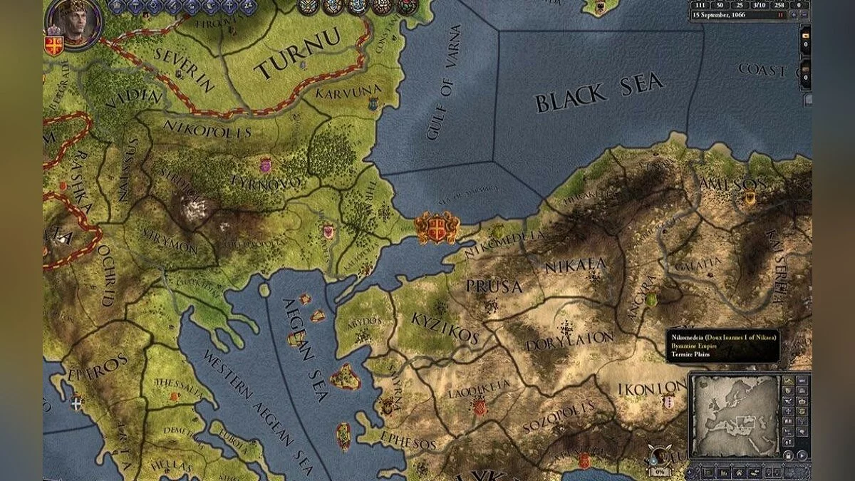 Скриншоты из Crusader Kings 2 / Картинка 81