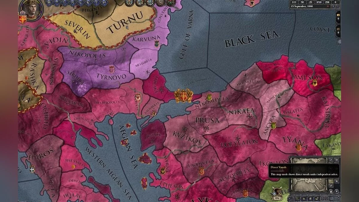 Скриншоты из Crusader Kings 2 / Картинка 83