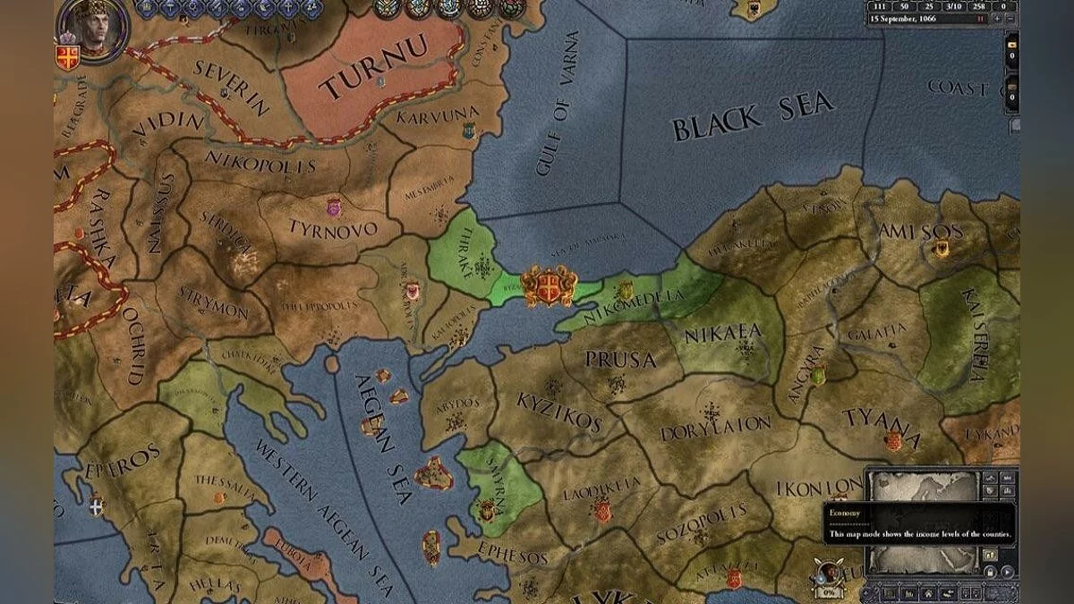 Скриншоты из Crusader Kings 2 / Картинка 84