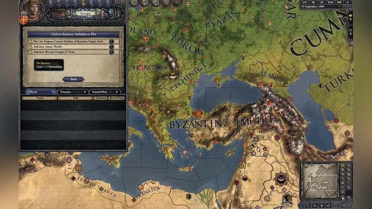 Скриншоты из Crusader Kings 2 / Картинка 86