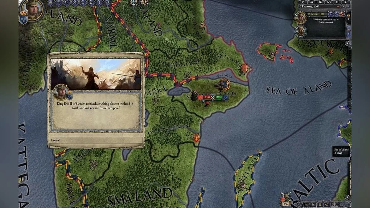 Скриншоты из Crusader Kings 2 / Картинка 89