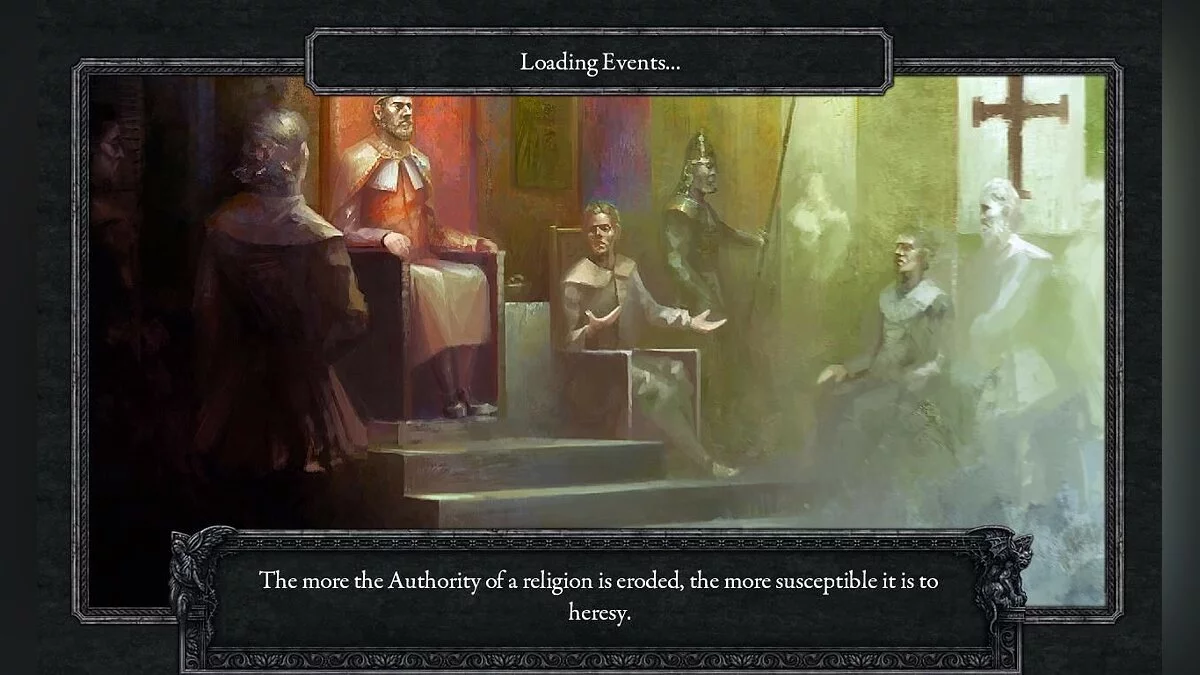 Скриншоты из Crusader Kings 2 / Картинка 97