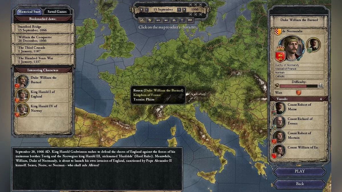 Скриншоты из Crusader Kings 2 / Картинка 99