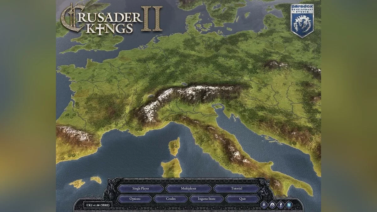 Скриншоты из Crusader Kings 2 / Картинка 98